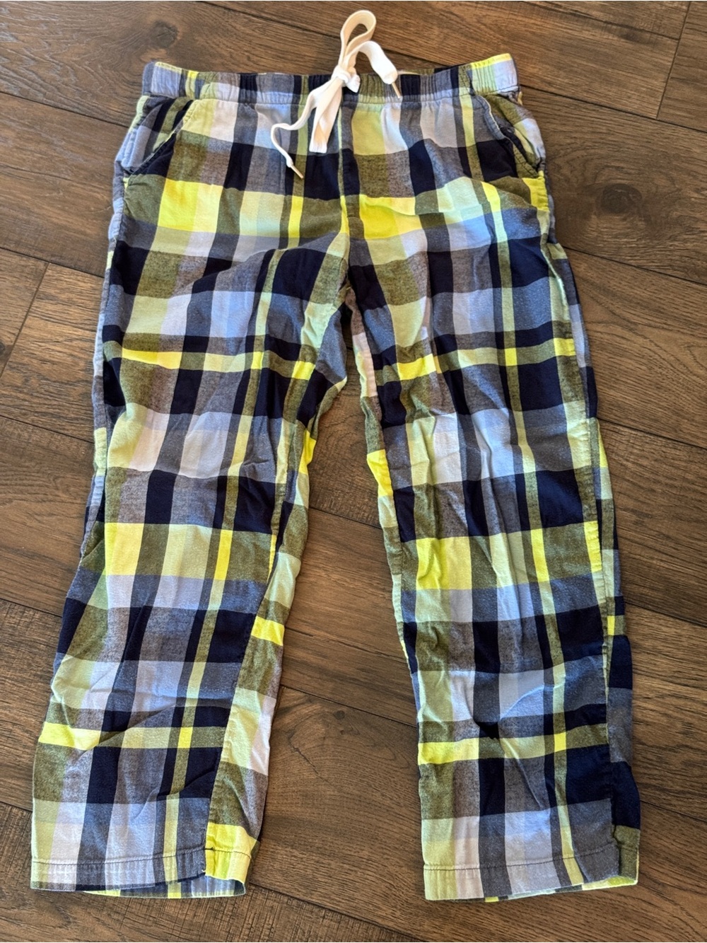 Aerie Plaid PJ Pants